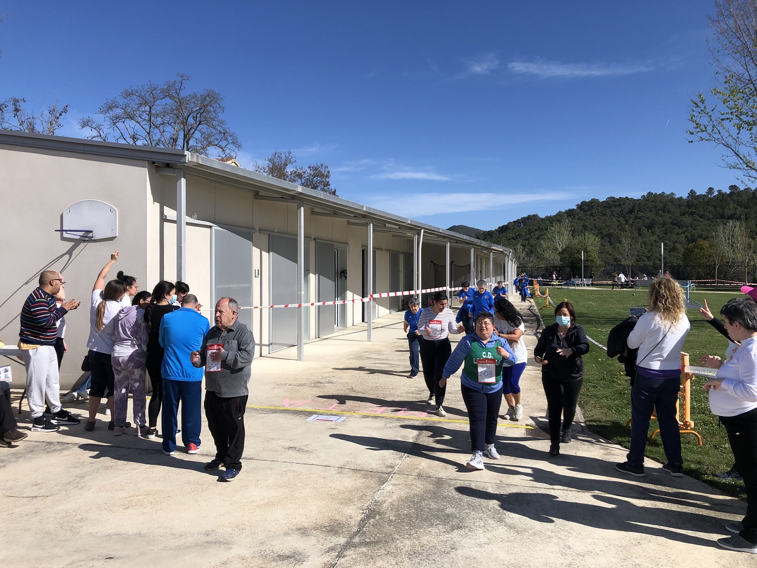 Resultados JDN Campo a través infantil-júnior y sénior